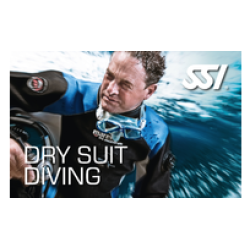 Dry Suit Diver