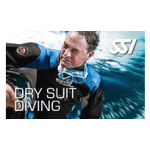 Dry Suit Diver