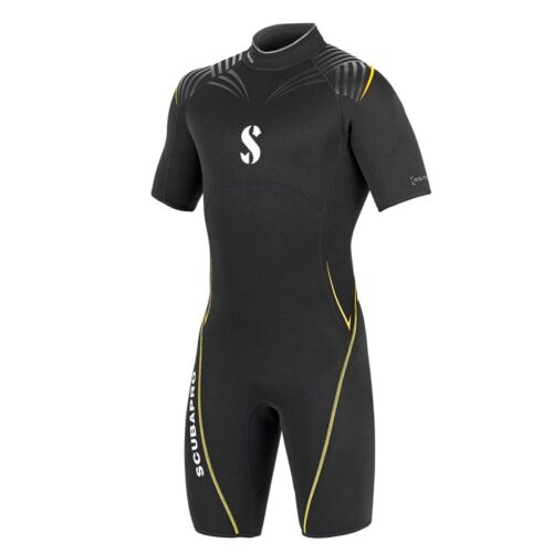 Definition Shorty 2.5mm