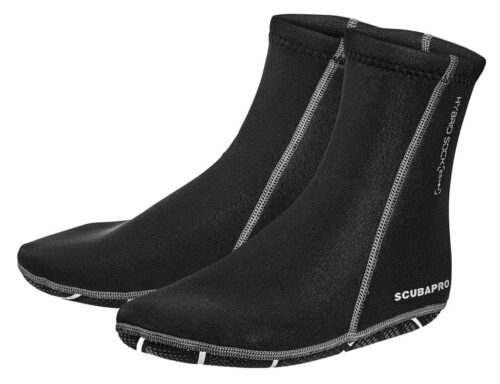 Hybrid Socks 2.5mm - Black