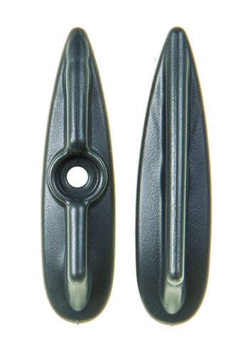 Skegs, GO Sport- Silver