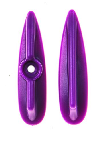 Skegs, GO Sport- Purple