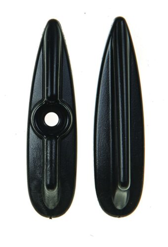 Skegs, GO Sport- Black