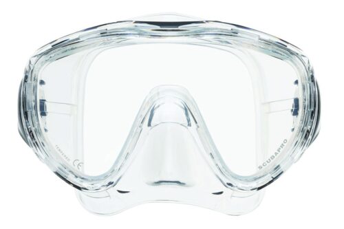 Flux - Clear - Clear Skirt