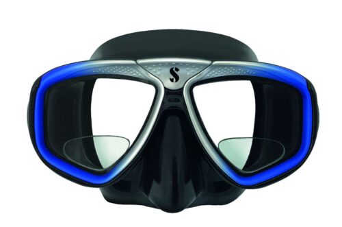 Bifocus Lens D-Mask +1,0 Left