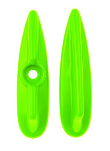 Skegs, GO Sport- Green