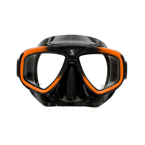 Zoom - Orange Black
