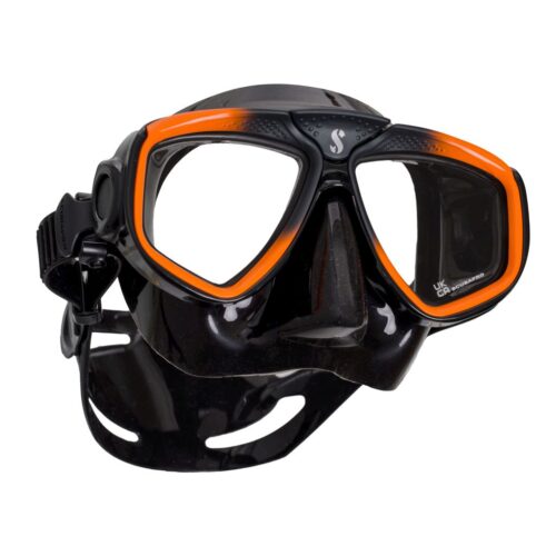 Zoom - Orange Black