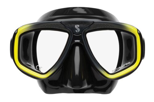 Zoom - Yellow Black