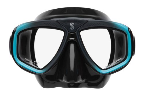 Zoom - Turquoise Black