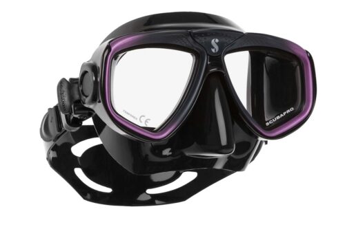 Zoom - Purple Black
