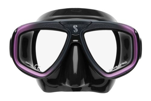 Zoom - Purple Black