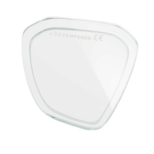 Optical Lens D-Mask +3.5 Left