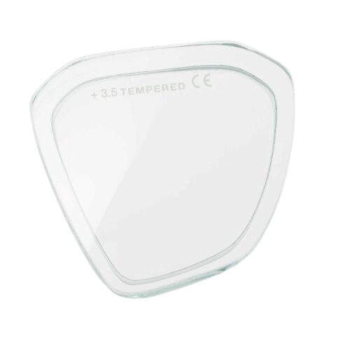 Optical Lens D-Mask +3.5 Right