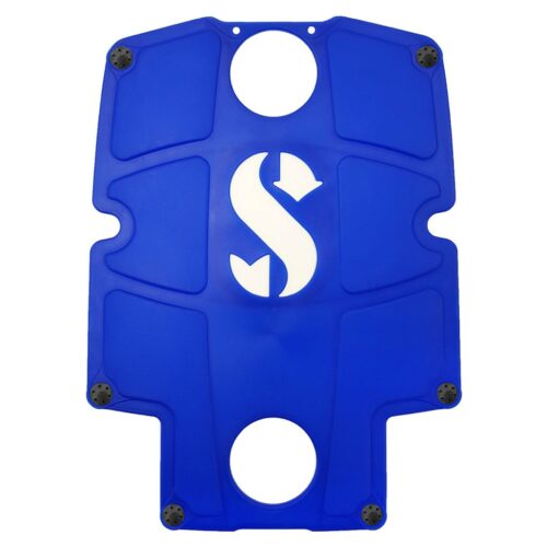 S-TEK Back Pad Kit - BLUE