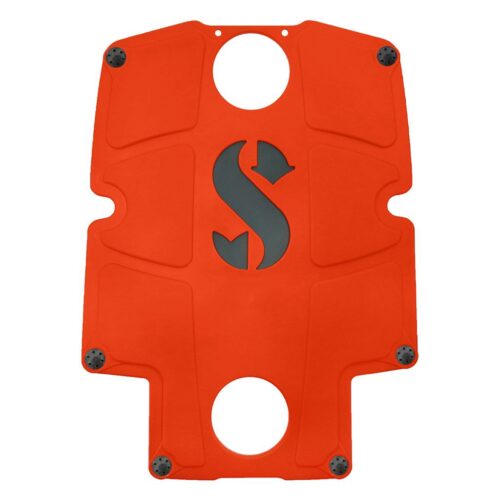 S-TEK Back Pad Kit - ORANGE