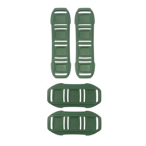 S-TEK Shoulder & Waist Pad Kit - ARMY GREEN