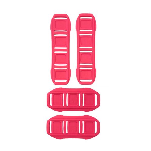 S-TEK Shoulder & Waist Pad Kit - PINK