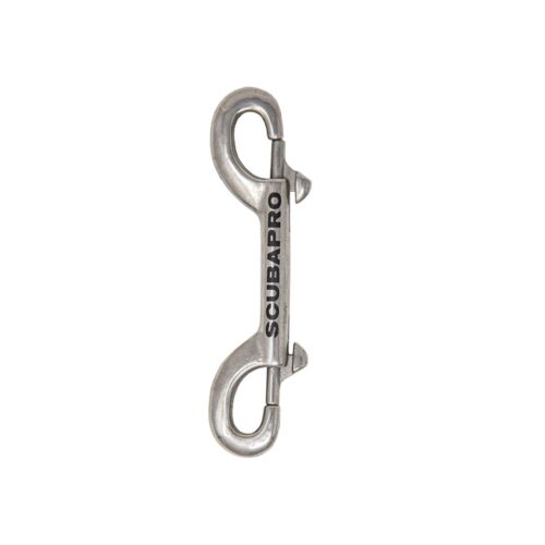 Bolt Snap, DBL, L, 5"/125mm