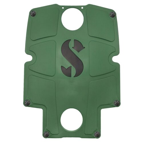S-TEK Back Pad Kit - ARMY GREEN