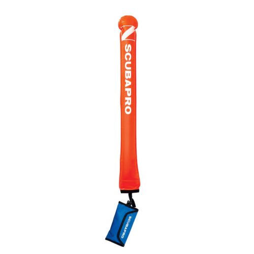 SMB Orange PVC 210D (4.3 ft)