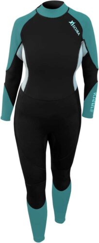 Women's Kana 3/2 mm Full Suit