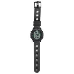 A1/A2 Silicone Wrist Strap - Black