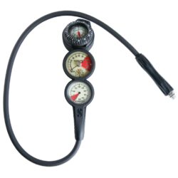 3-Gauge Inline - Metric