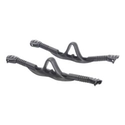 Fin Strap, GO Bungee, Midi - Black