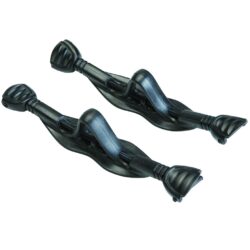 Fin Strap, GO Bungee, Mini - Black