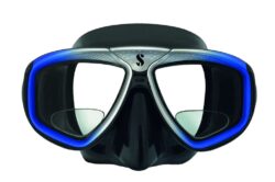 Bifocus Lens D-Mask +1,0 Right
