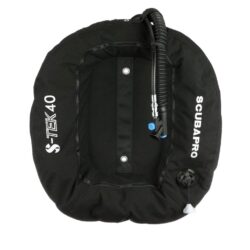 S-TEK Donut Wing 40 + S-TEK Pure Harness SS