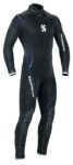 Definition Steamer 5mm Men's - Black/Blue Definition Steamer 5mm Men's - Black/Blue