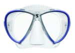 Synergy Twin w/Comfort Strap - Clear/Blue-Clear Skirt