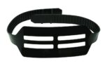Mask Straps Frameless - Black