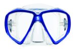 Spectra - Blue - Clear Skirt