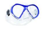 Spectra Mini - Blue - Clear Skirt