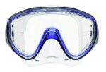 Flux - Blue - Clear Skirt