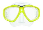 Flux Twin - Yellow - Clear Skirt
