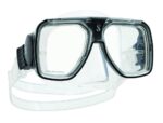 Solara - Black - Clear Skirt