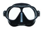 Steel Comp Mask - Black