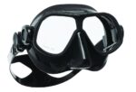 Steel Comp Mask - Black