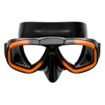 Zoom - Orange Black