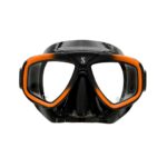 Zoom - Orange Black