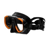 Zoom - Orange Black
