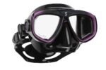 Zoom - Purple Black
