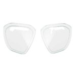 UV-Cut Lenses D-Mask Left + Right