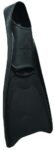 Rubber Full Foot - Black