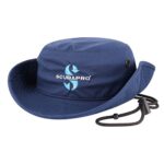 Bucket Hat, Embrodered Logo
