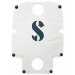 S-TEK Back Pad Kit - WHITE